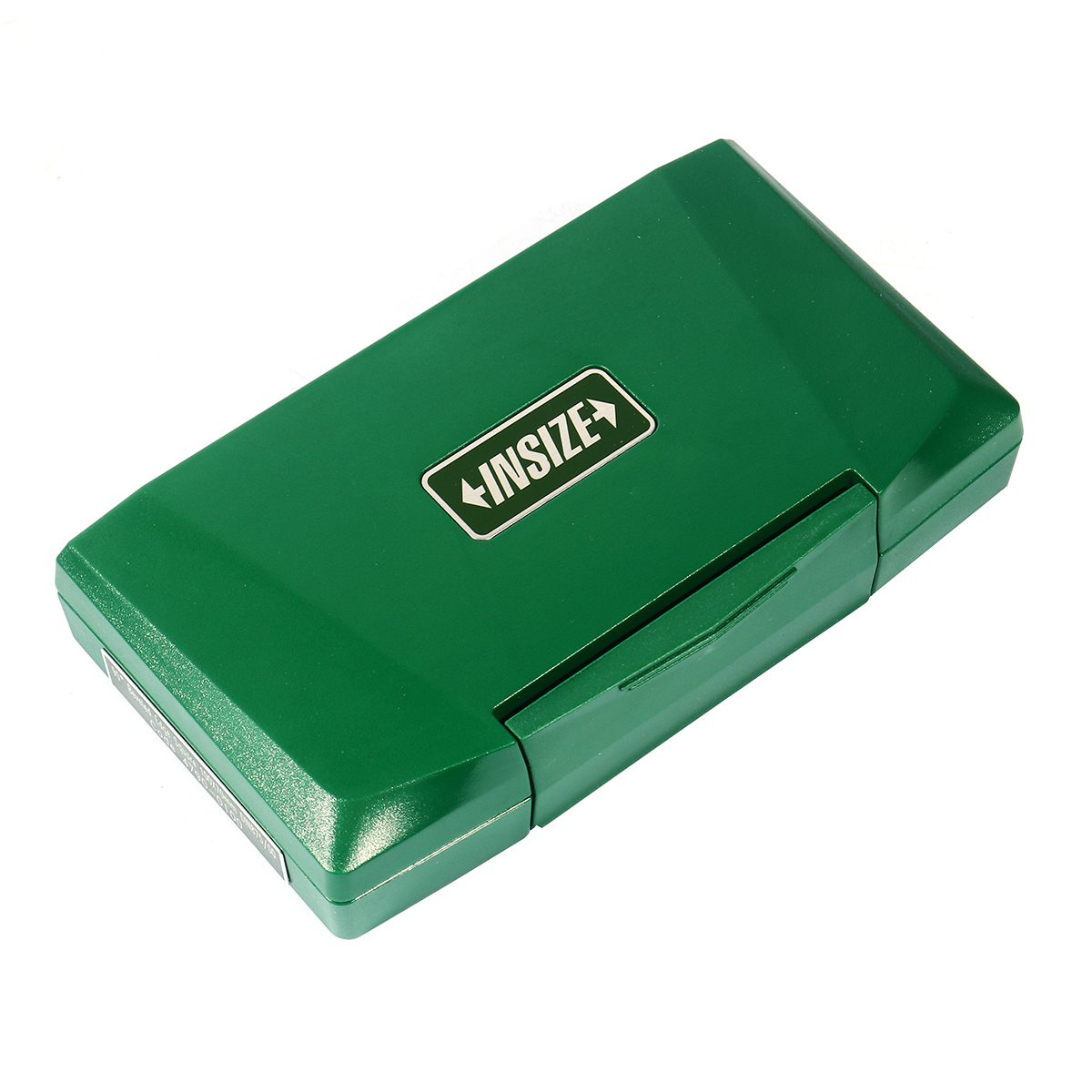 ฉากเหล็กวัด 90 องศา (90 Beveled Edge Square) อินไซส์ (INSIZE) รุ่น 4790-0100 ขนาด 100x70 มม. เกรด 00 ตรงมุมมีร่องวัดความเอียงทั้งในและนอก ตร