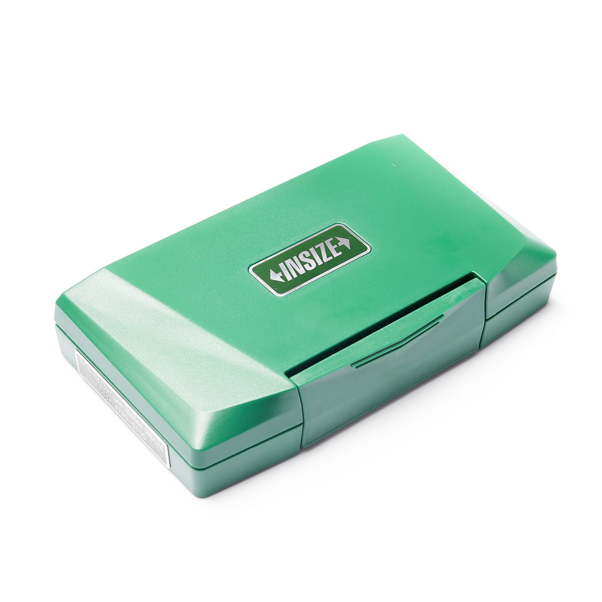 ฉากเหล็กวัด 90 องศา (90 Beveled Edge Square) อินไซส์ (INSIZE) รุ่น 4790-0100 ขนาด 100x70 มม. เกรด 00 ตรงมุมมีร่องวัดความเอียงทั้งในและนอก ตร