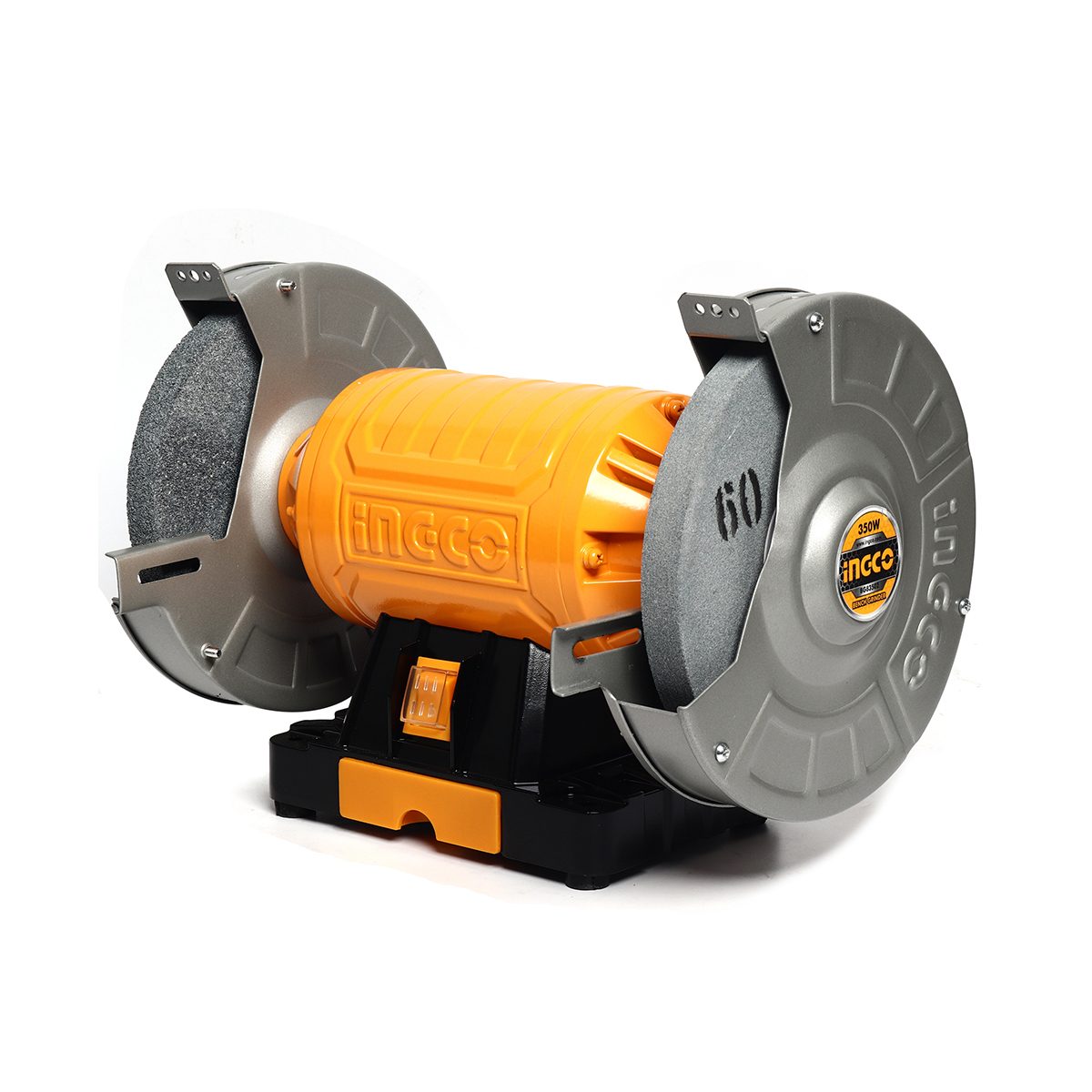 BG83502 มอเตอร์หินไฟ ขนาด 8"