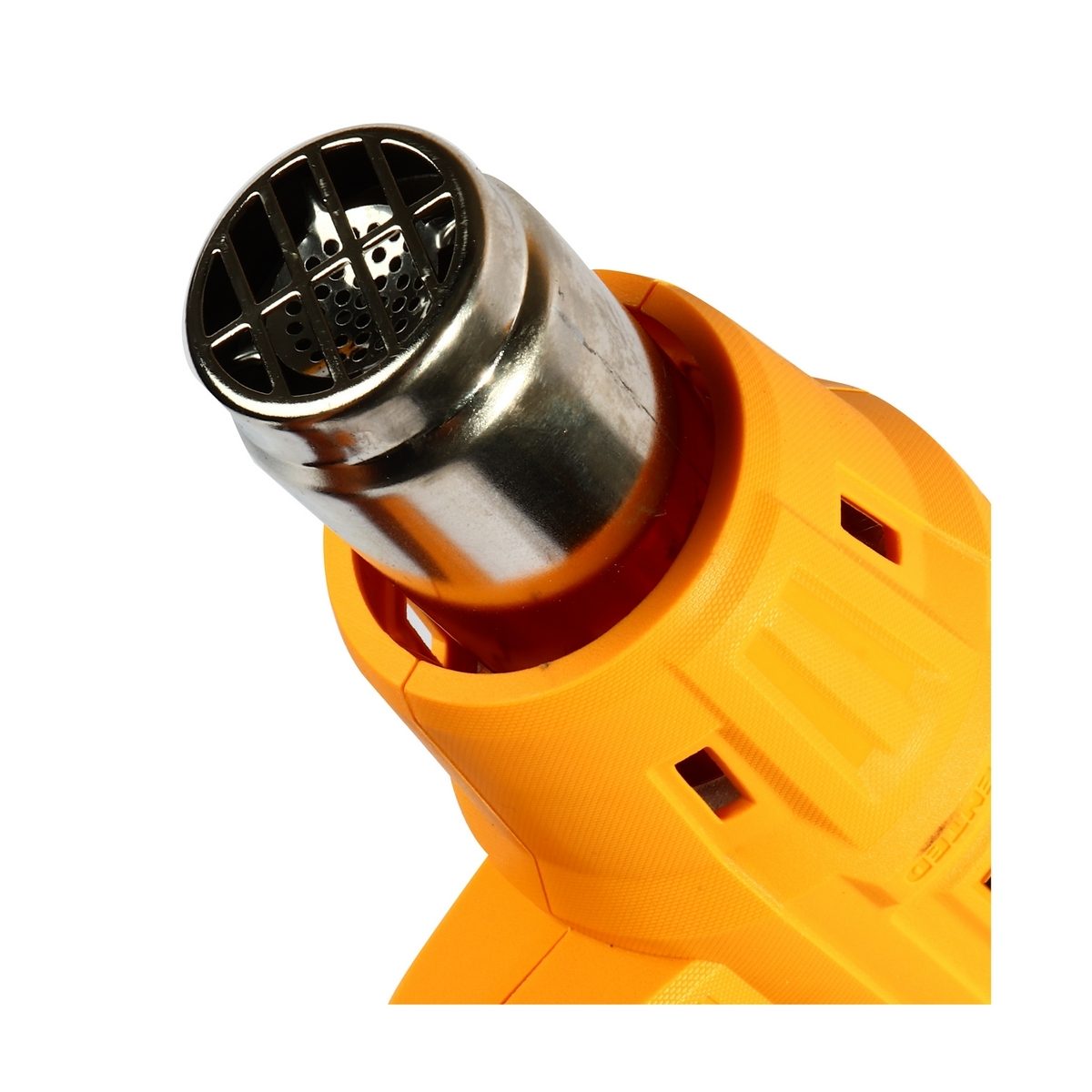 INGCO เครื่องเป่าลมร้อนไฟฟ้า 2,000 วัตต์ อุณหภูมิ 350-550°C รุ่น HG200038 แรงดันไฟ 220 โวลต์ การไหลของอากาศสูงสุด 500 ลิตร/นาที ปรับอุณหภูมิ