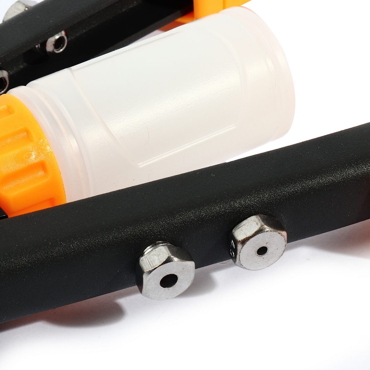 INGCO Hand Riveter Model HR131, 13", Applicable To Stainless Steel, Aluminum And Steel Rivet Material is Steel+Aluminium