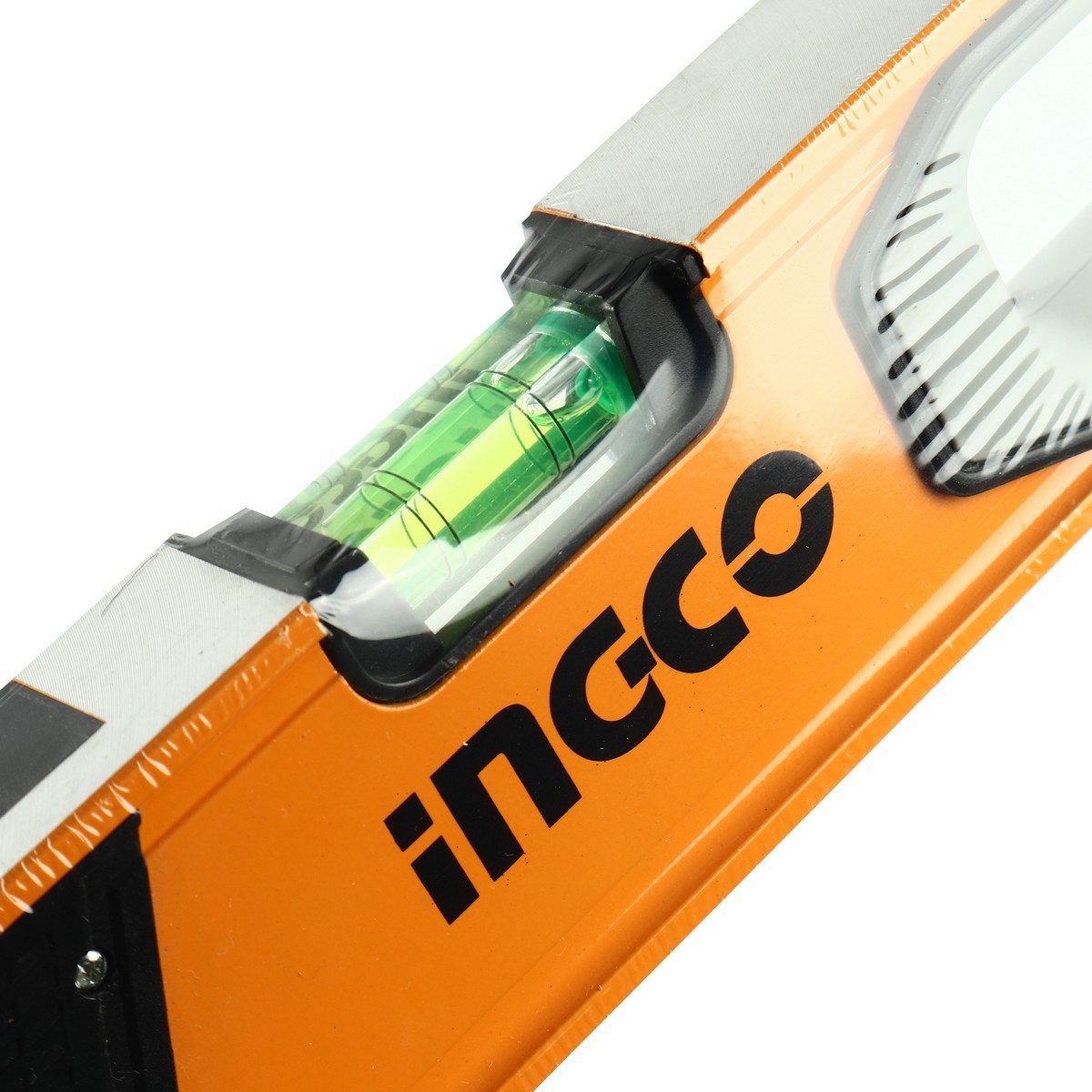 INGCO (อิงโก้) ระดับน้ำดิจิตอล 60 ซม. รุ่น HSL08060D ช่วงการวัด 0~360° มีแม่เหล็ก 3 ชิ้น ลูกน้ำให้ความแม่นยำ 0.5mm/m