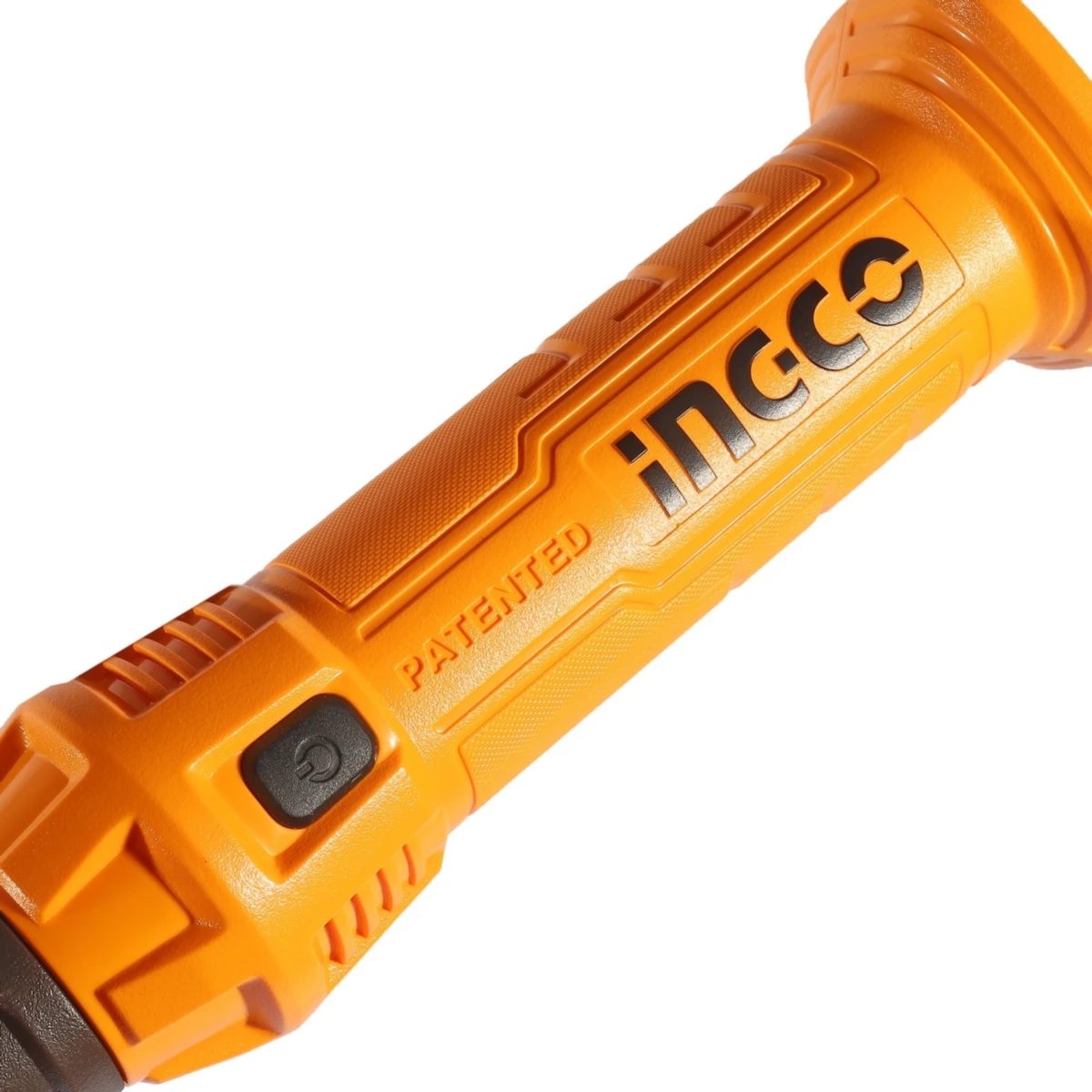 INGCO ไฟฉายพกพา Li-polymer รุ่น HWLI35261 ชาร์จไฟได้ กำลังไฟ 3.5 วัตต์ ความสว่างสูงสุด 300 ±10% ลูเมน (อิงโก้)