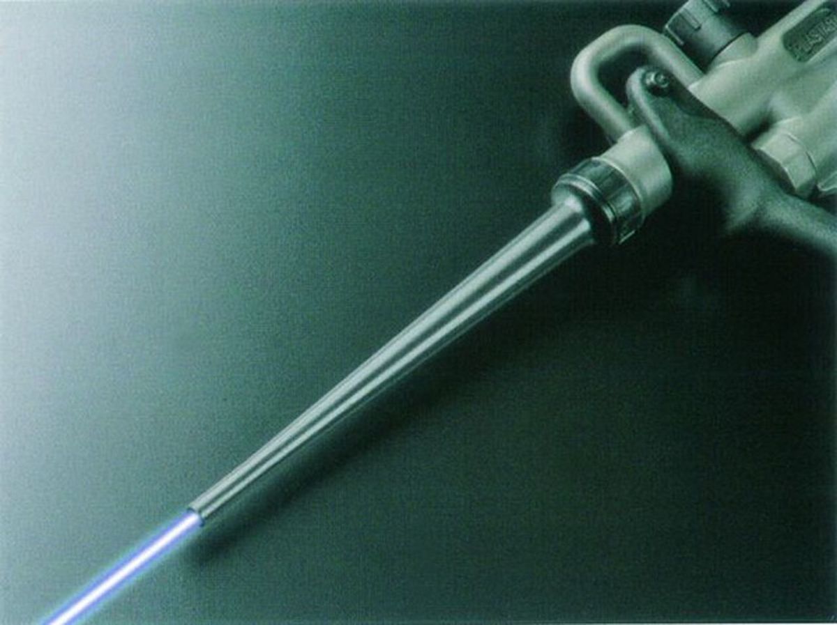 TLN-140 หัวต่อยาว 140MM POLY-PROPYLENE