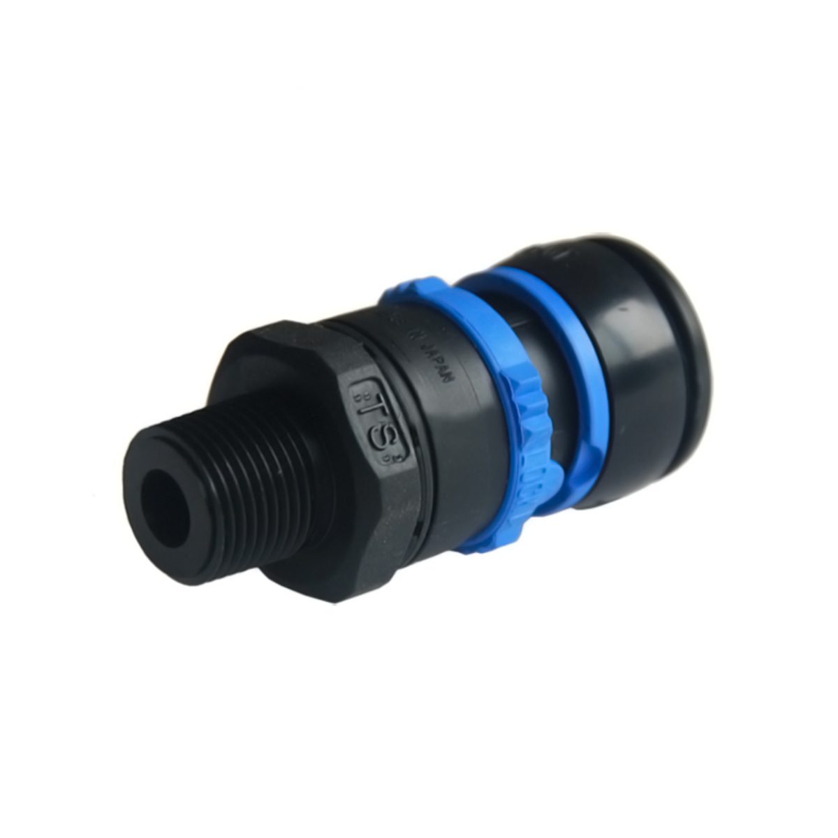 TS-3N  ข้อต่อตัวเมีย/หางปลา R(PT)3/8