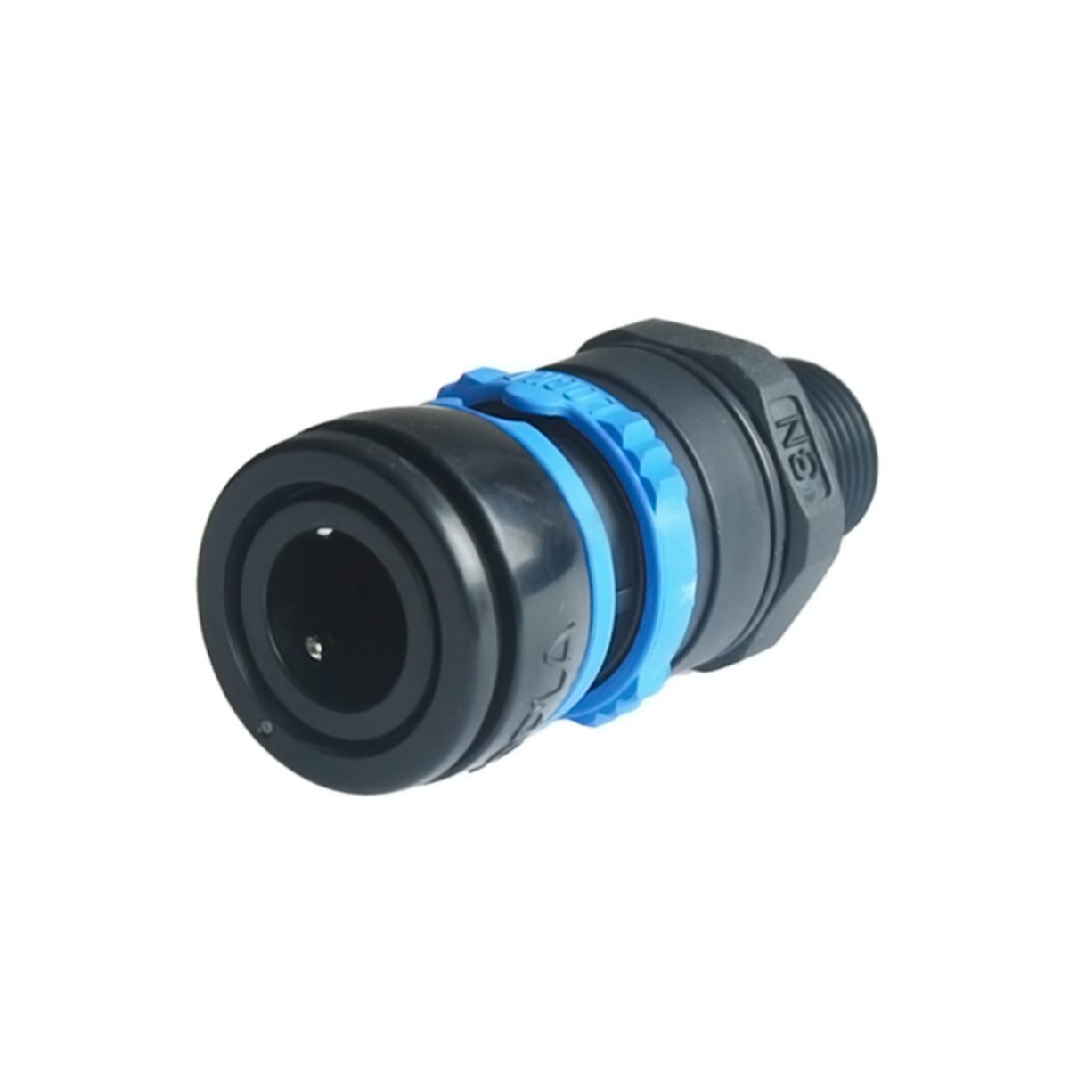 TS-3N  ข้อต่อตัวเมีย/หางปลา R(PT)3/8