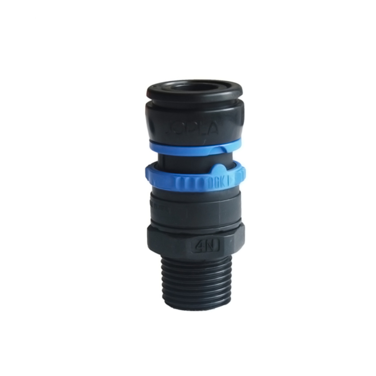 TS-4N(R)  ข้อต่อตัวเมีย/หางปลา R(PT)1/2