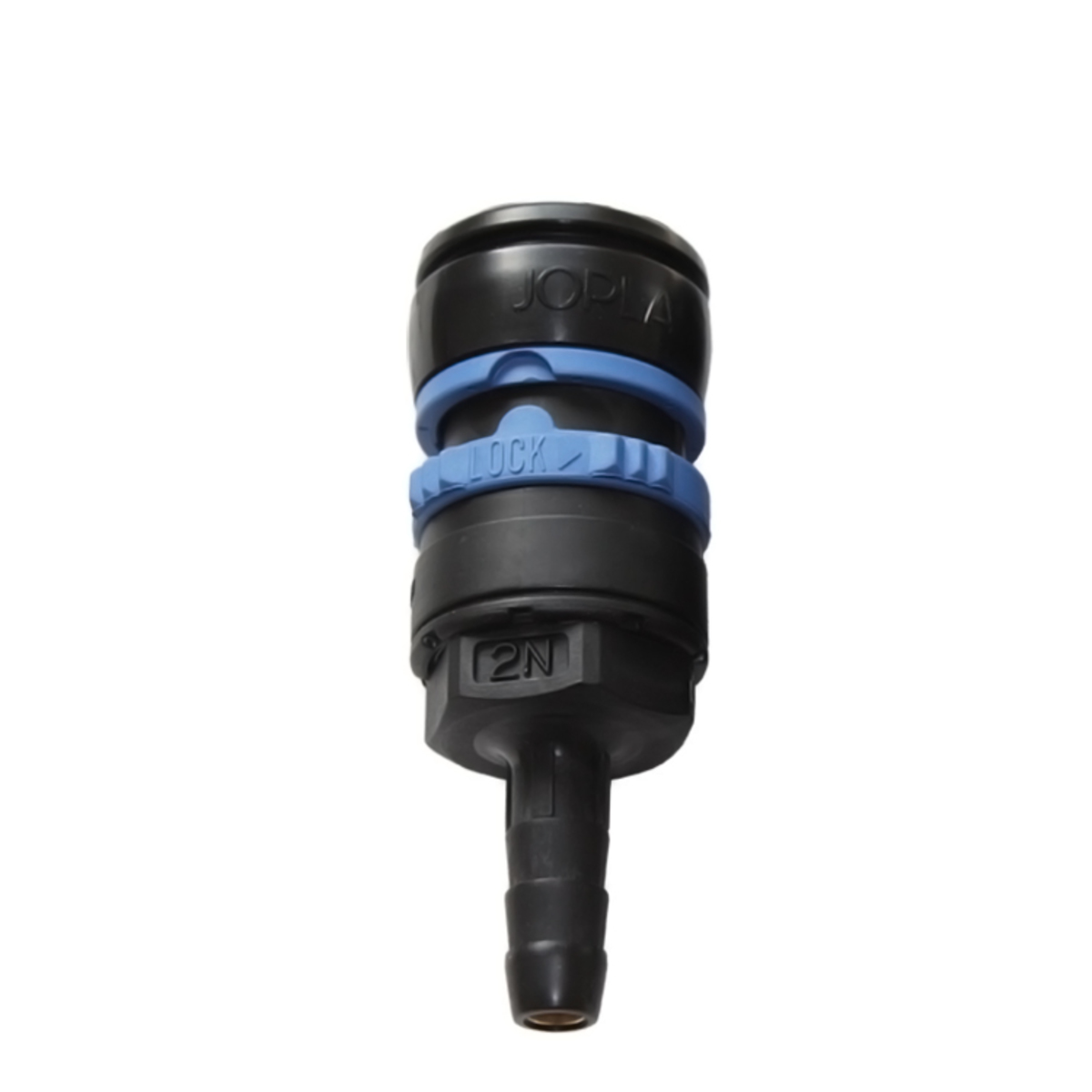 TT-4N(R) ข้อต่อตัวเมีย/หางปลา I.D.13HOSE