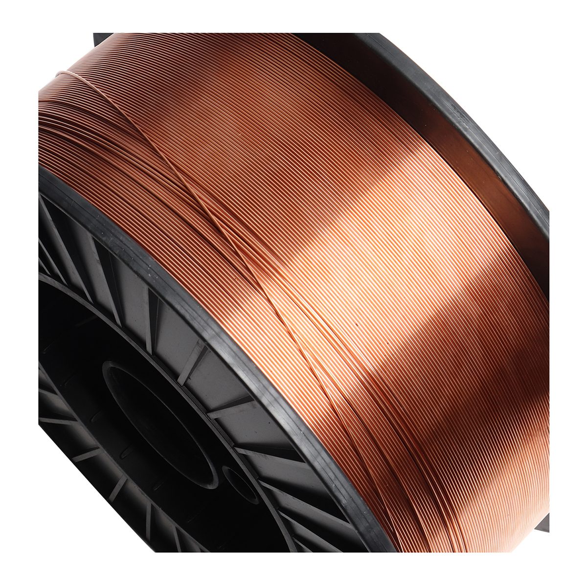 ลวดเชื่อม MIG ER70S-6 / 1.0MM * 15KG