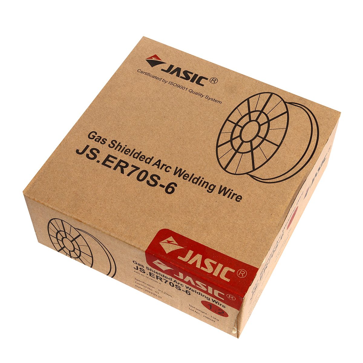 ลวดเชื่อม MIG 1.2 (15KG)