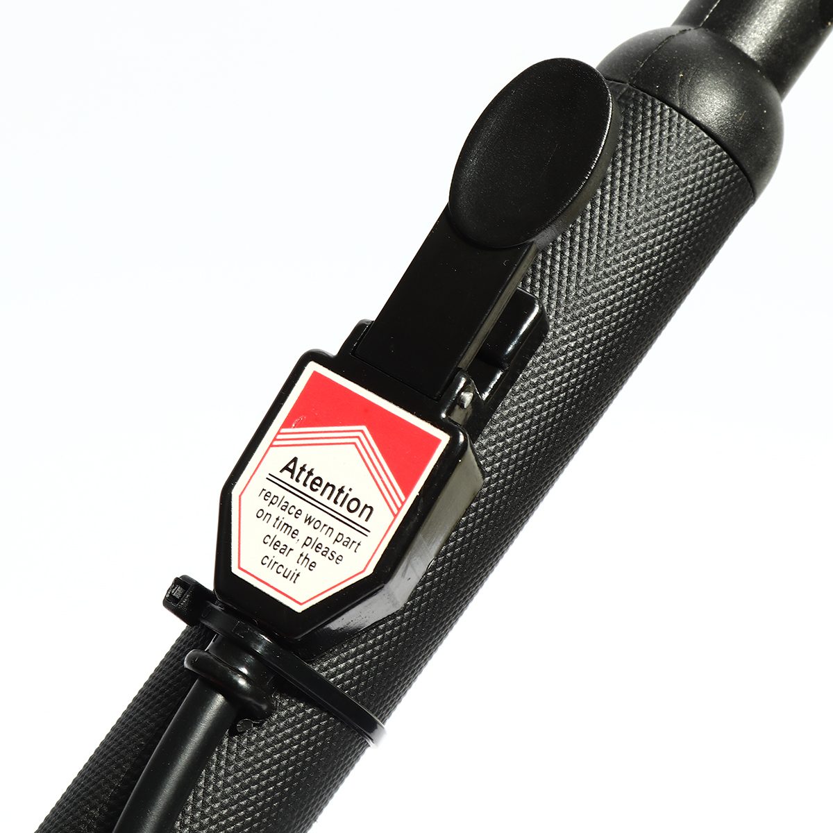 ชุดสายเชื่อมทิก JASIC รุ่น SR26 ขนาด 4 เมตร ด้ามสีดำ ใช้กับเครื่องเชื่อม TIG JASIC รุ่น TIG200S, TIG200ST, TIG200PACDC(E20101), TIG200PADX, 