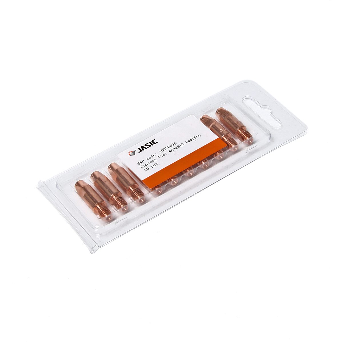 24KD คอนแทกทิพ M6X28 (0.8MM)(10PCS/PAC)