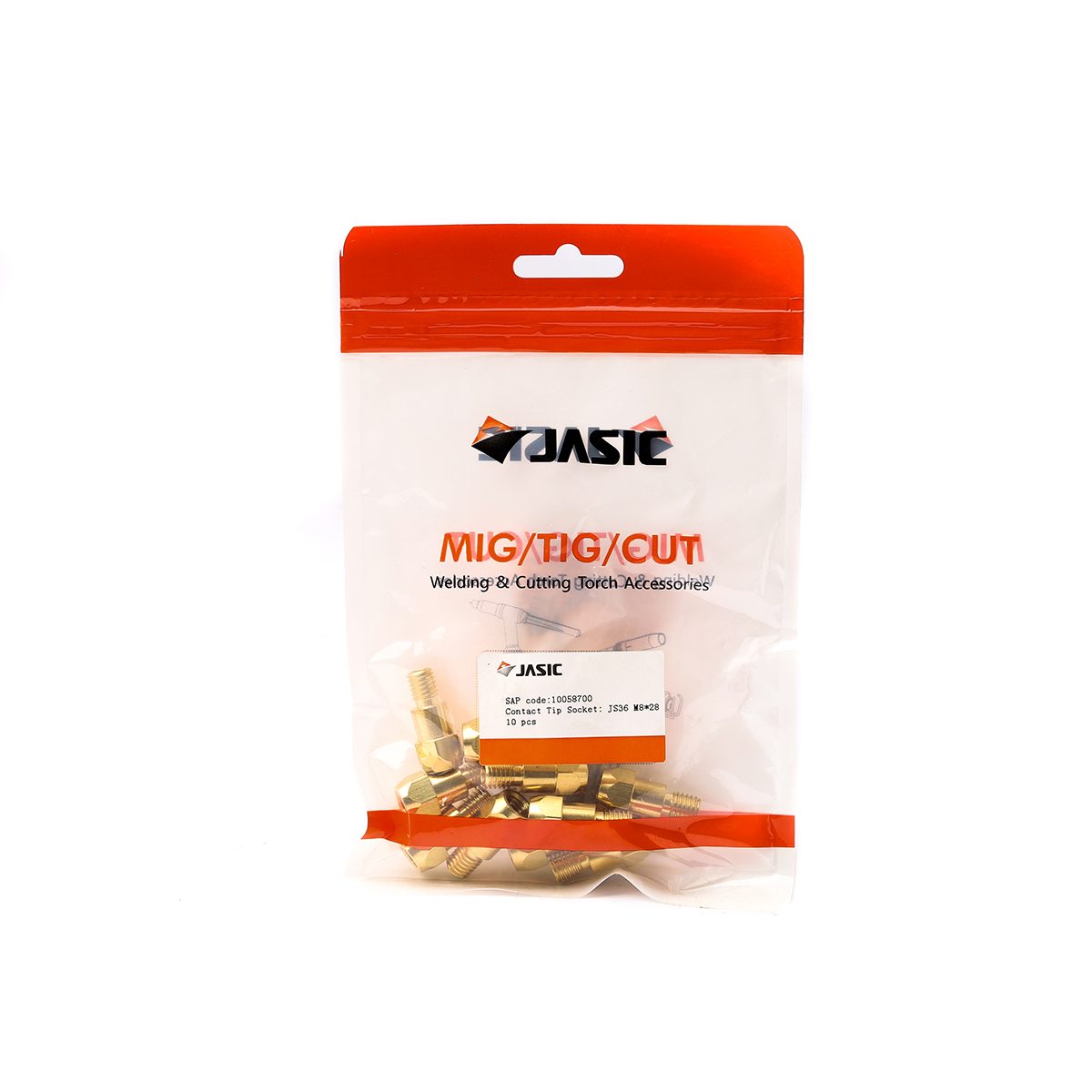 36KD TIP HOLDER M8X28(10PCS/PAC)