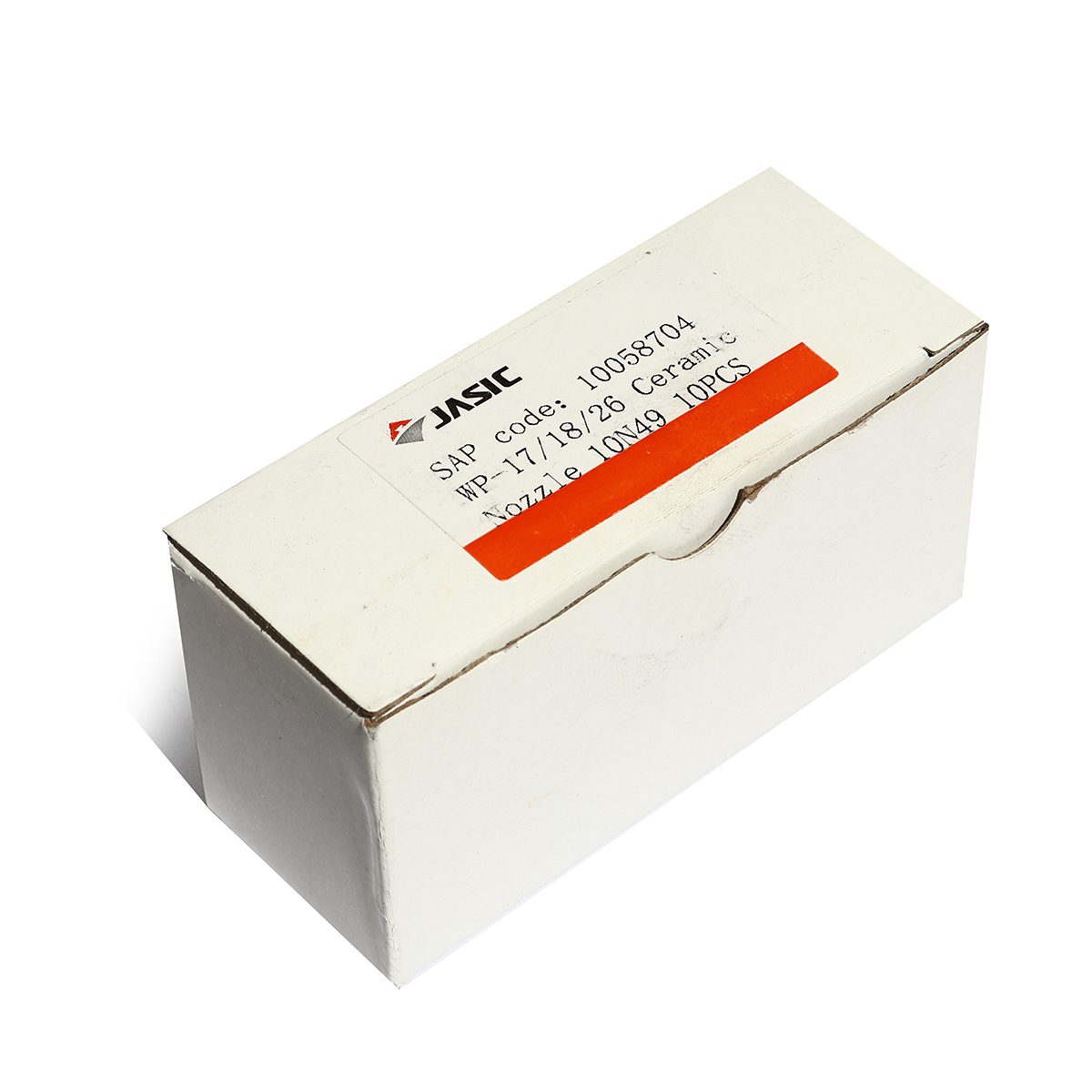 WP26 นมหนู เซรามิก 10N49 #5(10PCS/PAC)