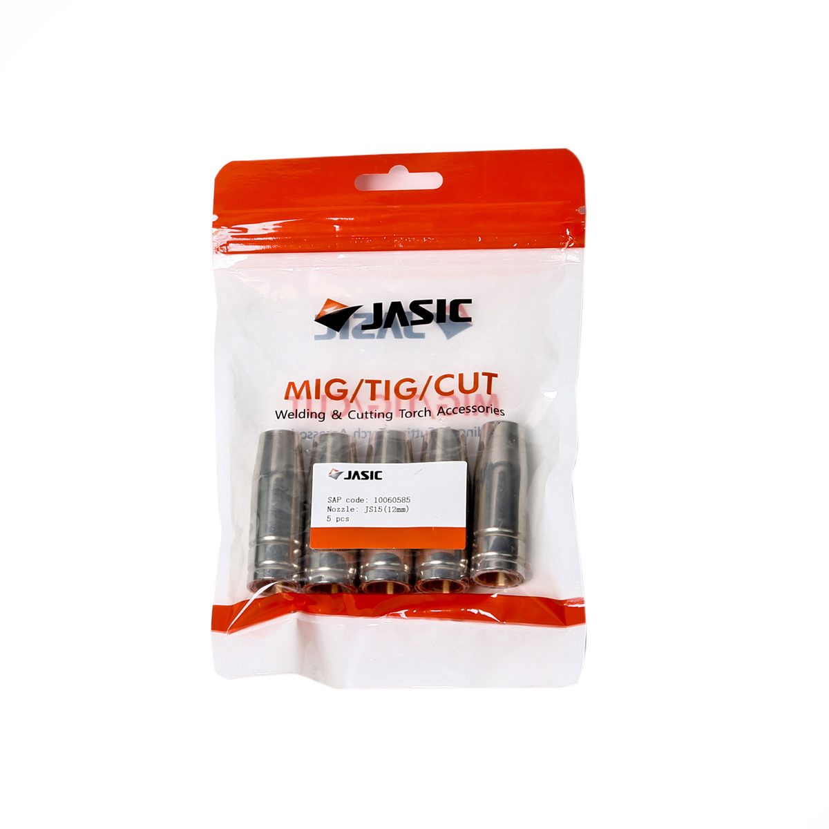15AK NOZZLE 12MM(5PCS/PAC)