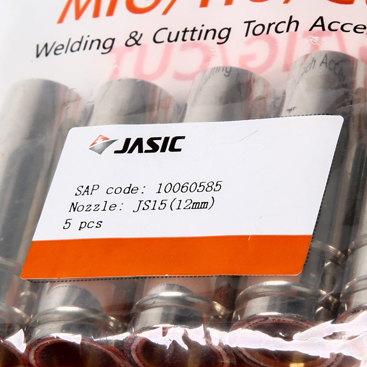 15AK NOZZLE 12MM(5PCS/PAC)