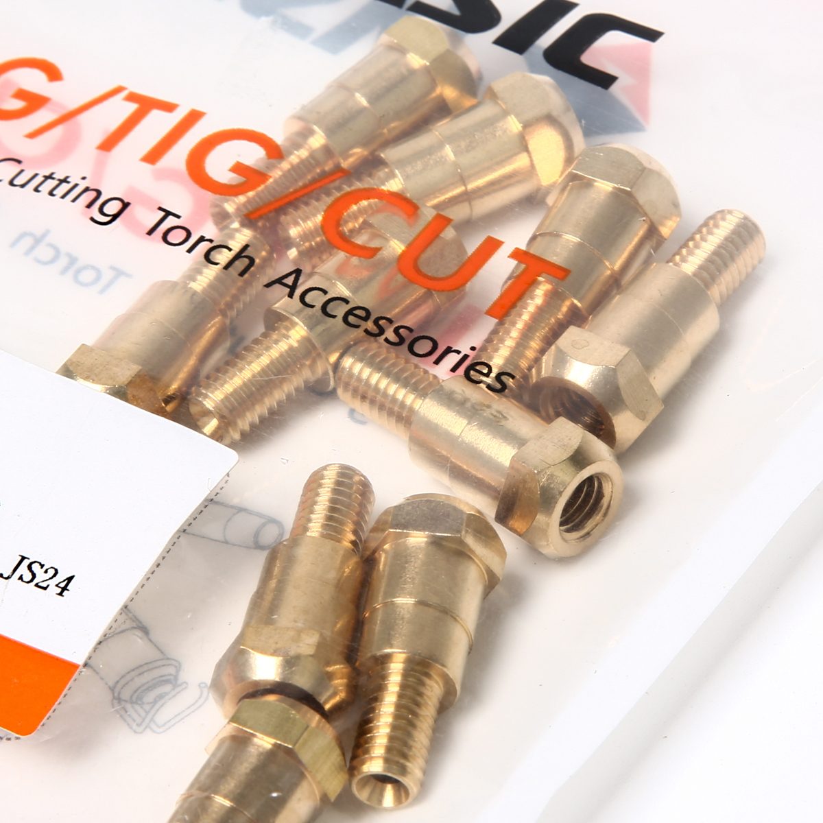 24KD TIP HOLDER M6X26(10PCS/PAC)