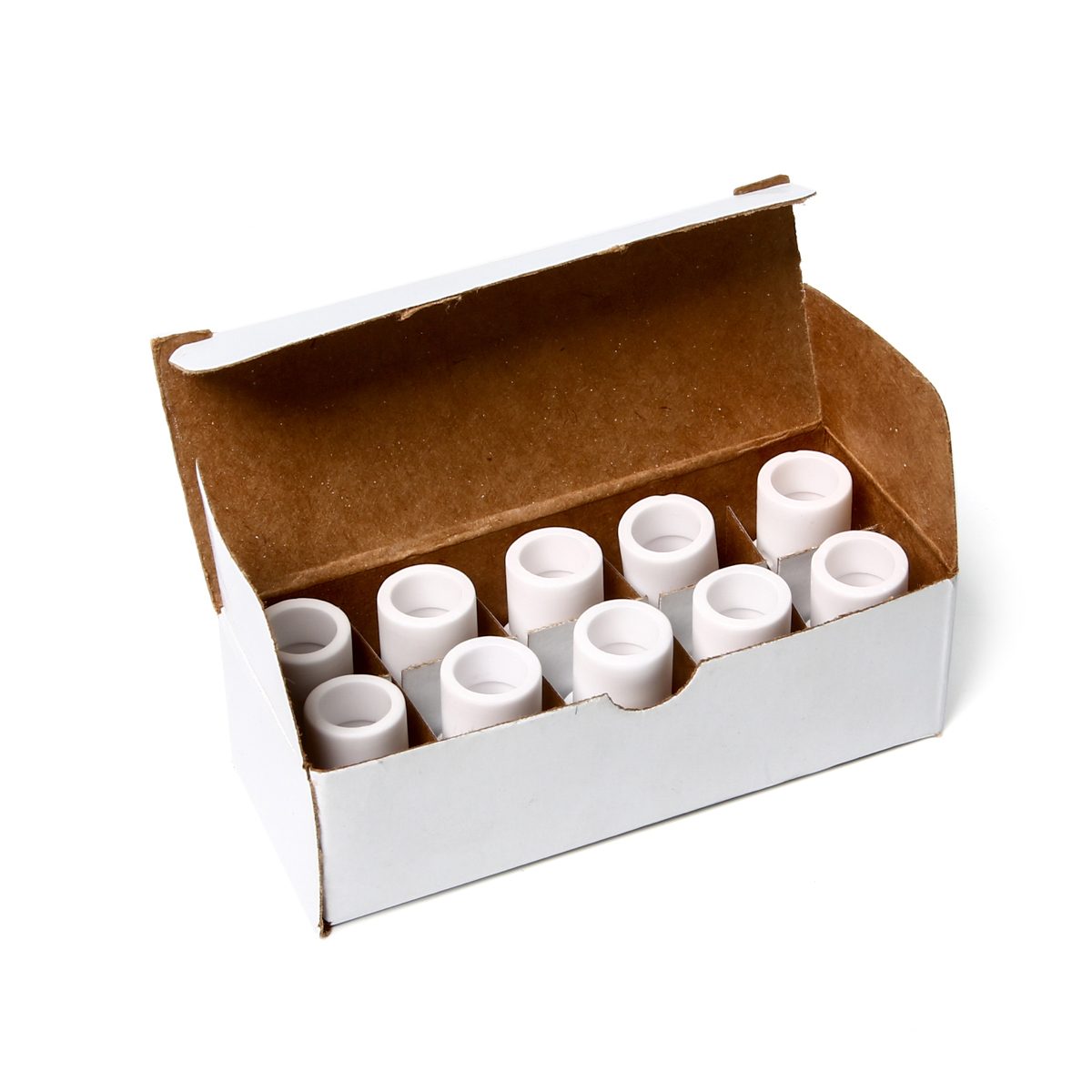 36KD GAS DIFFUSER - แหวนร่อง(10PCS/PAC)