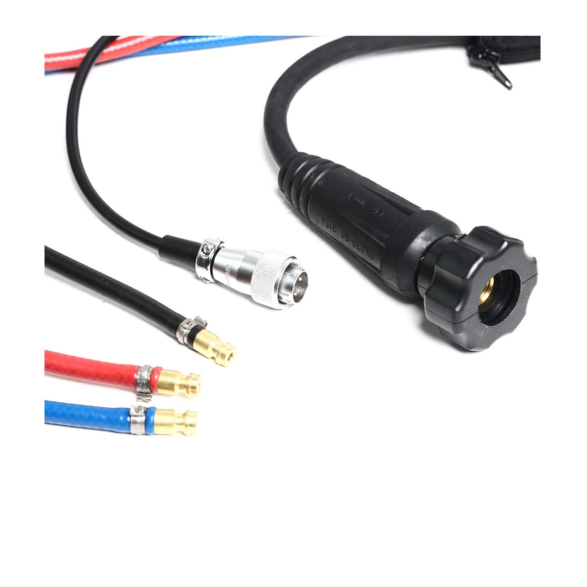 WP18สายเชื่อมทิก(น้ำ) 7.6M TIG400W389
