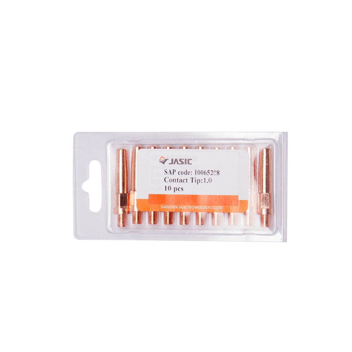 PANA คอนแทกทิพ M6X45 (1.0MM)(10PCS/PAC)