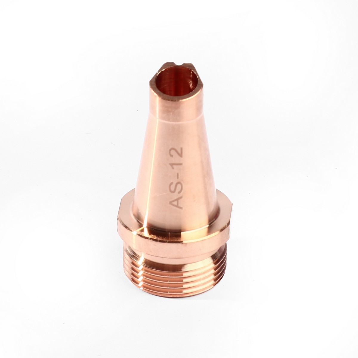JASIC อะไหล่ Nozzle AS12 ใช้กับหัวเชื่อมเลเซอร์ รุ่น LS15000, LS20000 (เจสิค)