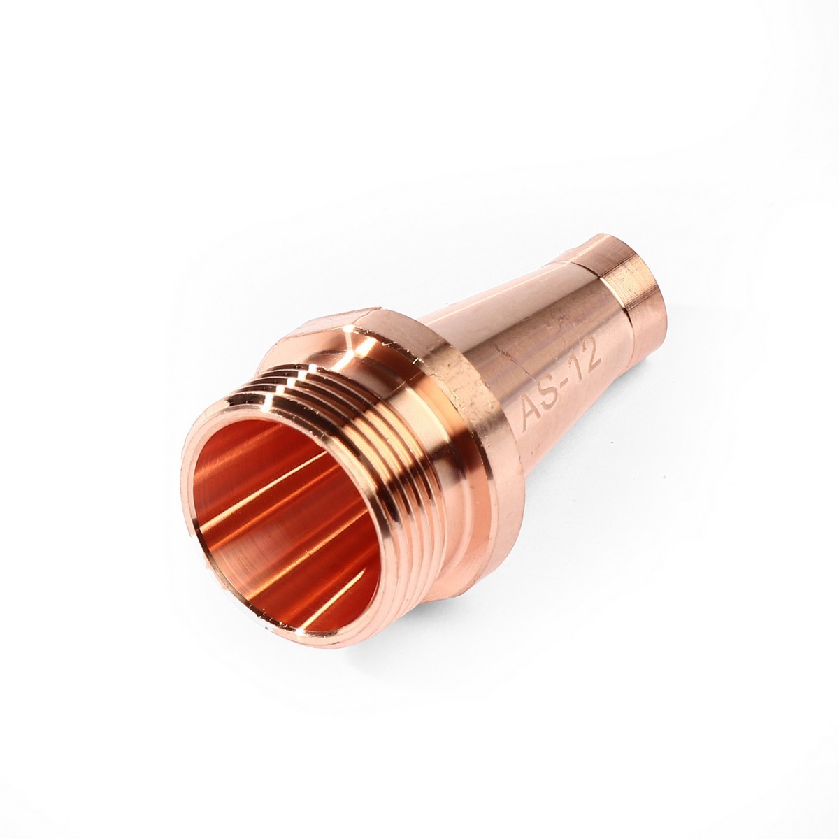 JASIC อะไหล่ Nozzle AS12 ใช้กับหัวเชื่อมเลเซอร์ รุ่น LS15000, LS20000 (เจสิค)