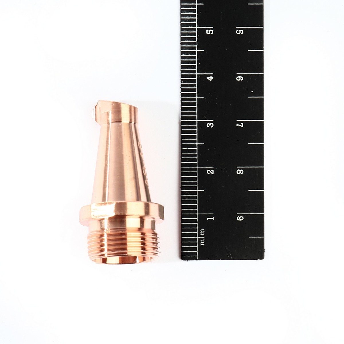 JASIC อะไหล่ Nozzle AS12 ใช้กับหัวเชื่อมเลเซอร์ รุ่น LS15000, LS20000 (เจสิค)