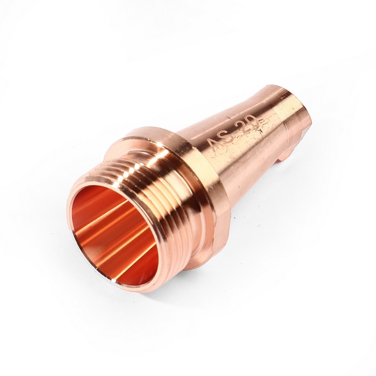 JASIC อะไหล่ Nozzle AS20 ใช้กับหัวเชื่อมเลเซอร์ รุ่น LS15000, LS20000 (เจสิค)