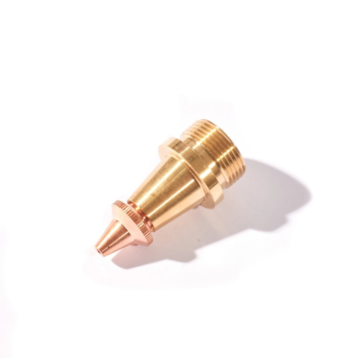JASIC อะไหล่ Nozzle M81.5 ใช้กับหัวเชื่อมเลเซอร์ รุ่น LS15000F (เจสิค)