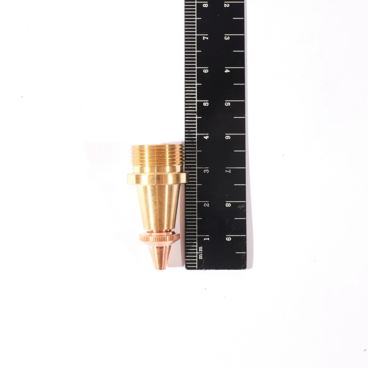 JASIC อะไหล่ Nozzle M81.5 ใช้กับหัวเชื่อมเลเซอร์ รุ่น LS15000F (เจสิค)