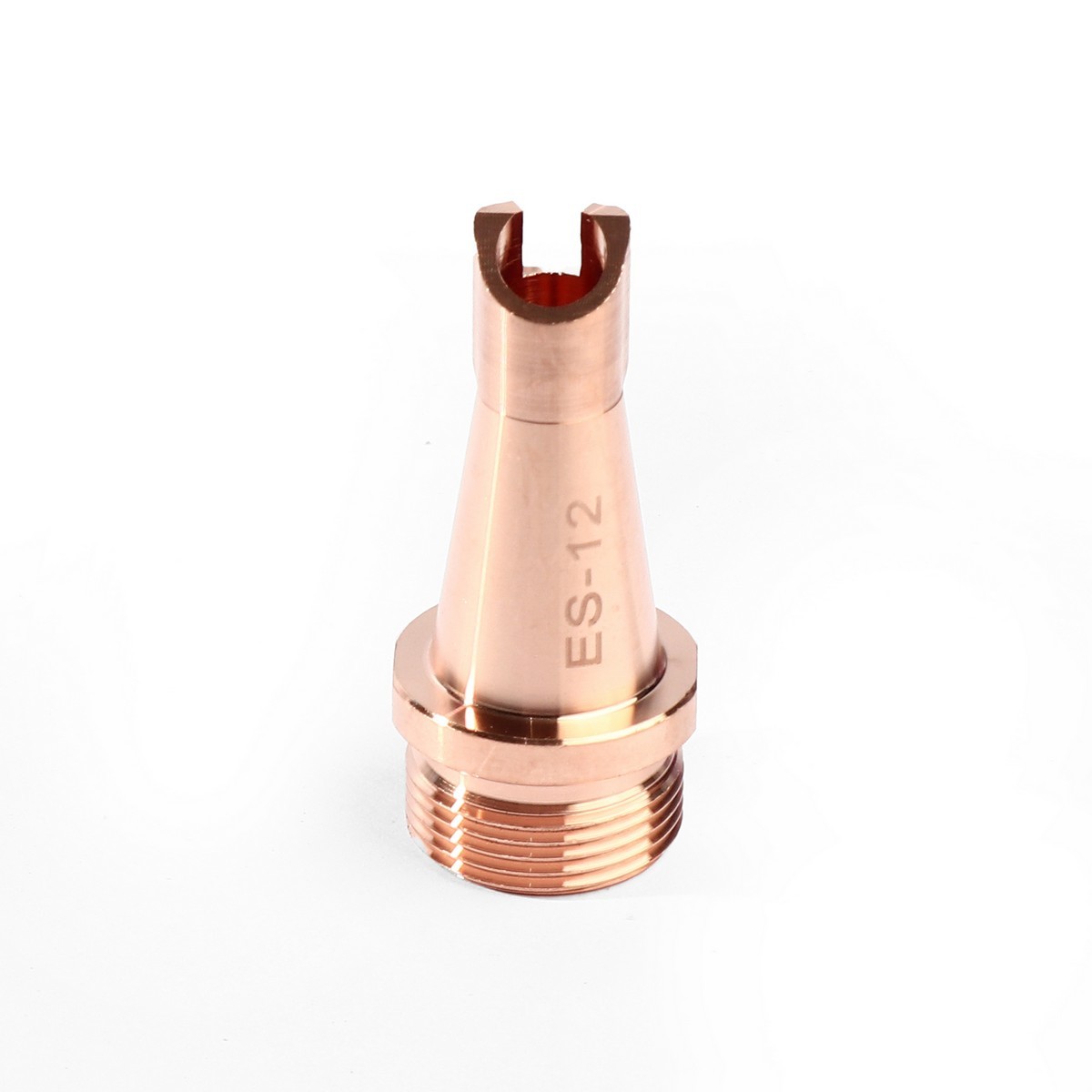 JASIC อะไหล่ Nozzle ES12 ใช้กับหัวเชื่อมเลเซอร์ รุ่น LS15000, LS20000 (เจสิค)