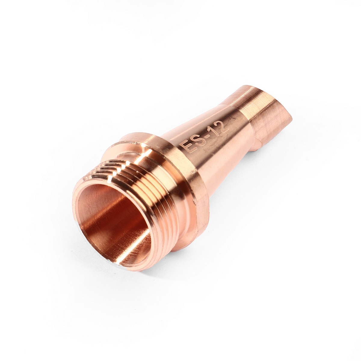 JASIC อะไหล่ Nozzle ES12 ใช้กับหัวเชื่อมเลเซอร์ รุ่น LS15000, LS20000 (เจสิค)