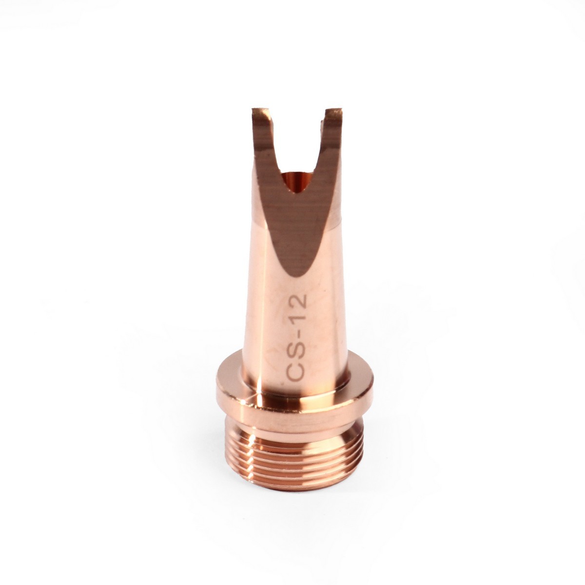 JASIC อะไหล่ Nozzle CS12 ใช้กับหัวเชื่อมเลเซอร์ รุ่น LS15000, LS20000 (เจสิค)