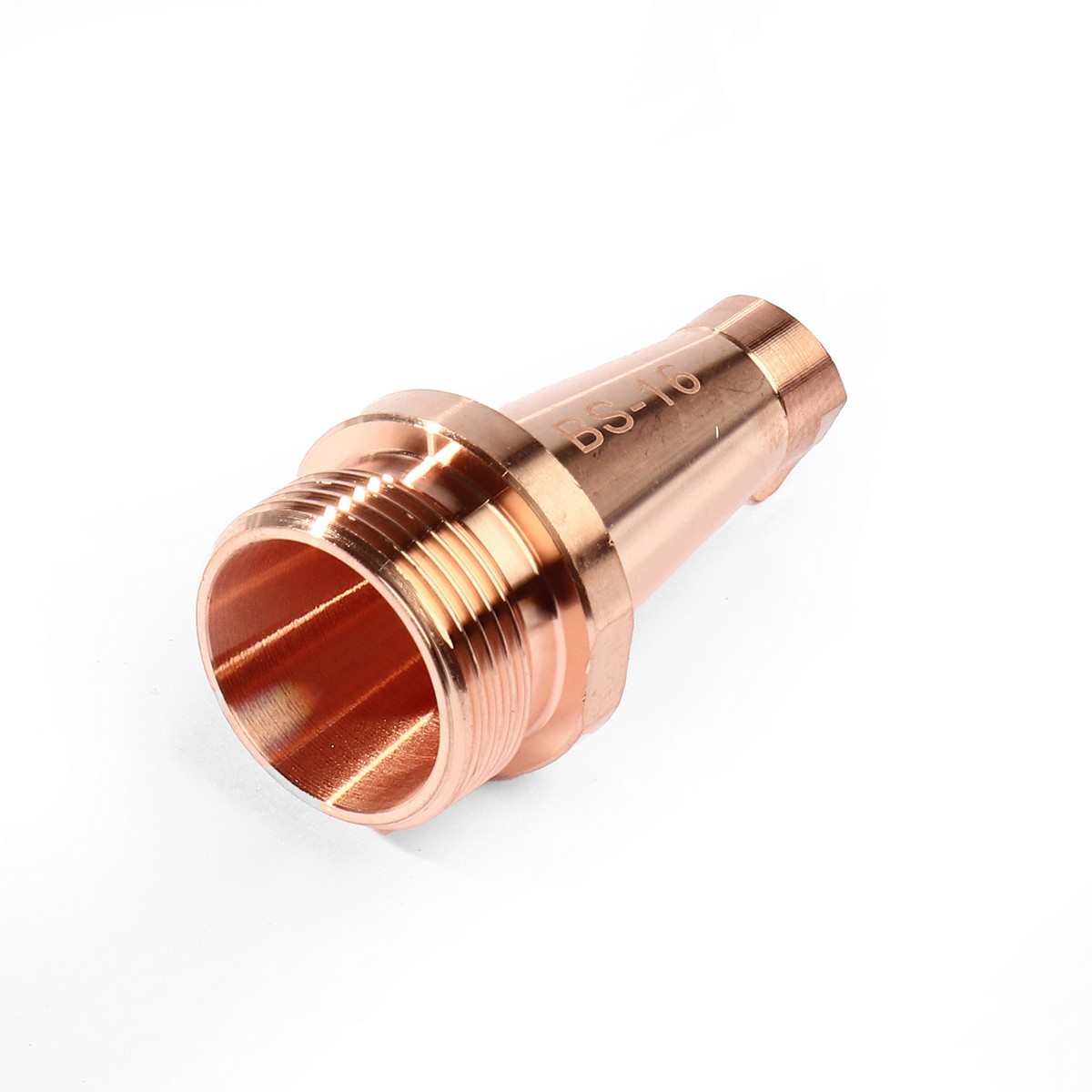 JASIC อะไหล่ Nozzle BS16 ใช้กับหัวเชื่อมเลเซอร์ รุ่น LS15000, LS20000 (เจสิค)