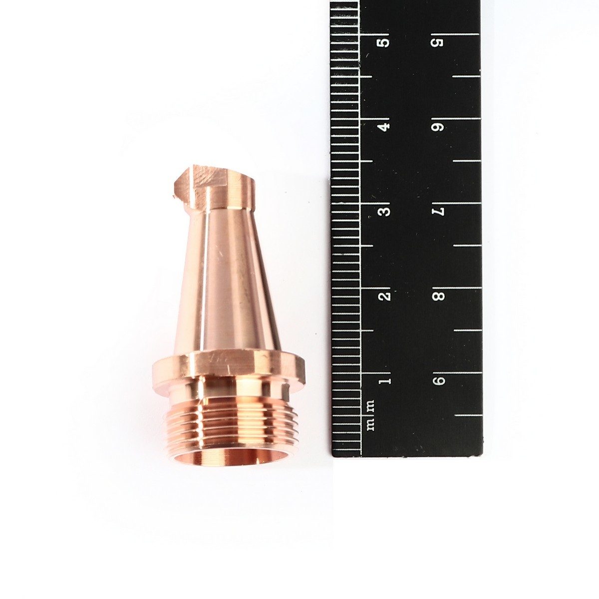 JASIC อะไหล่ Nozzle BS16 ใช้กับหัวเชื่อมเลเซอร์ รุ่น LS15000, LS20000 (เจสิค)