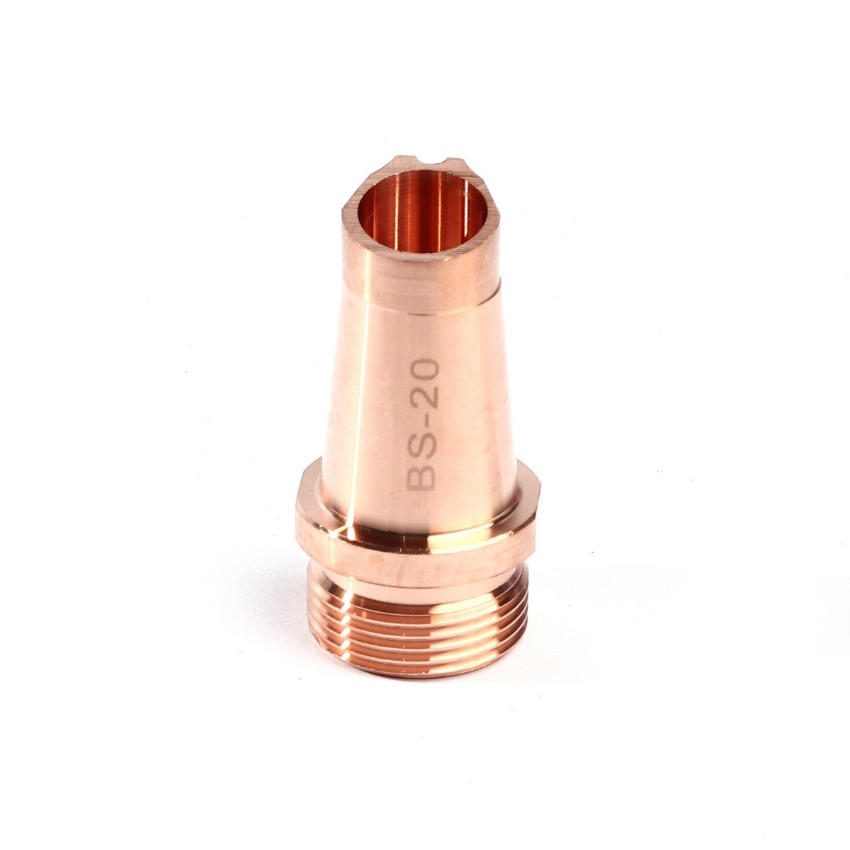 JASIC อะไหล่ Nozzle BS20 ใช้กับหัวเชื่อมเลเซอร์ รุ่น LS15000, LS20000 (เจสิค)