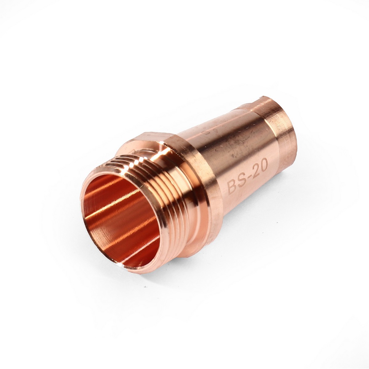 JASIC อะไหล่ Nozzle BS20 ใช้กับหัวเชื่อมเลเซอร์ รุ่น LS15000, LS20000 (เจสิค)
