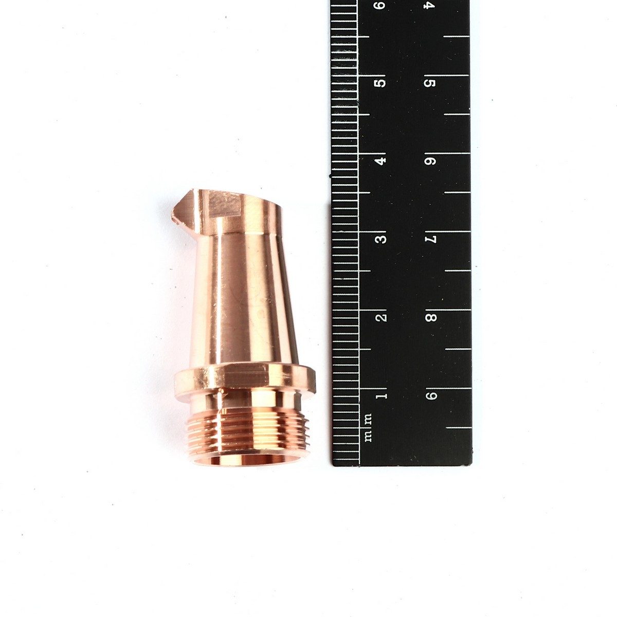 JASIC อะไหล่ Nozzle BS20 ใช้กับหัวเชื่อมเลเซอร์ รุ่น LS15000, LS20000 (เจสิค)