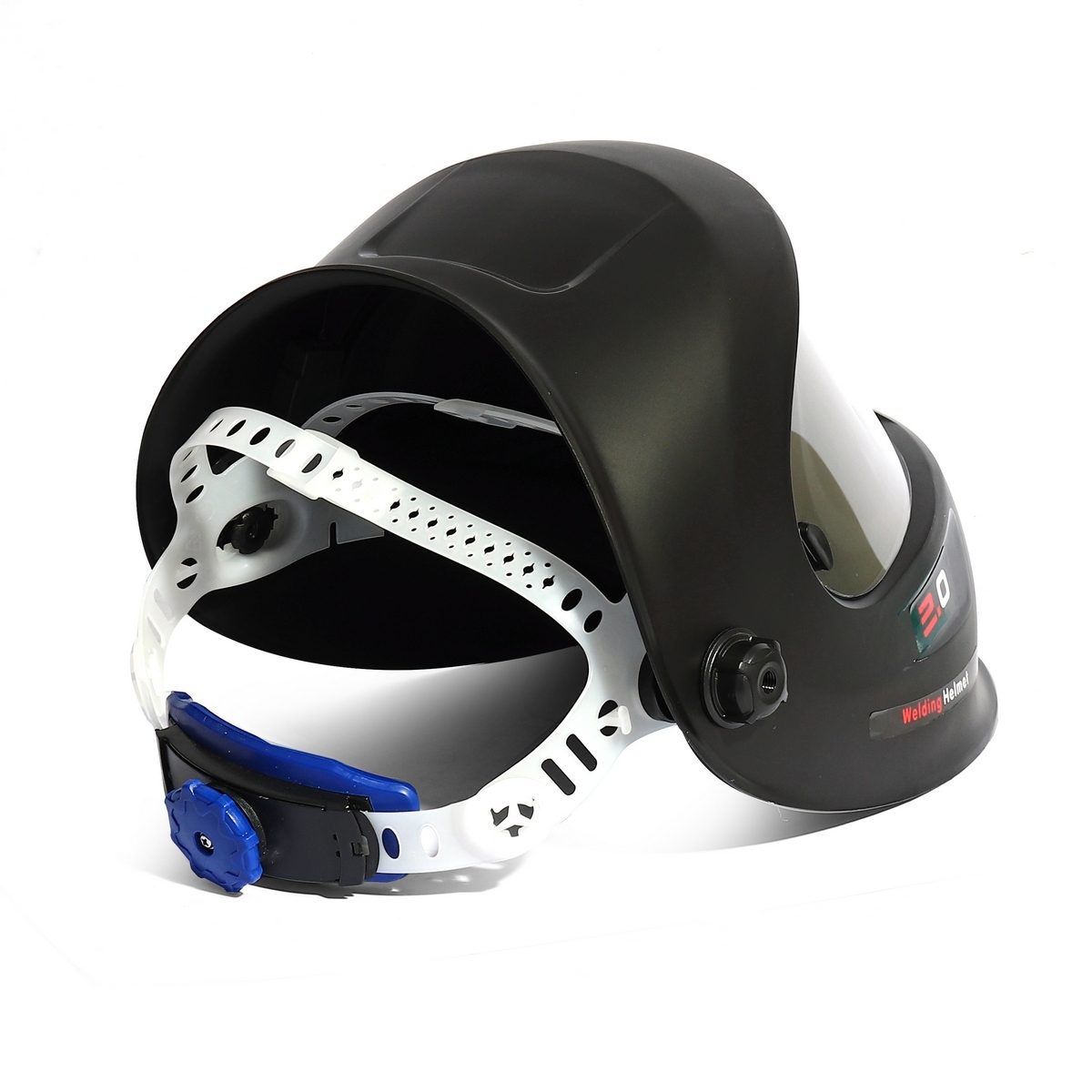 หน้ากากปรับแสงอัตโนมัติ เจสิค (JASIC) รุ่น LY500BS พื้นที่มอง 90 X 34 มม.