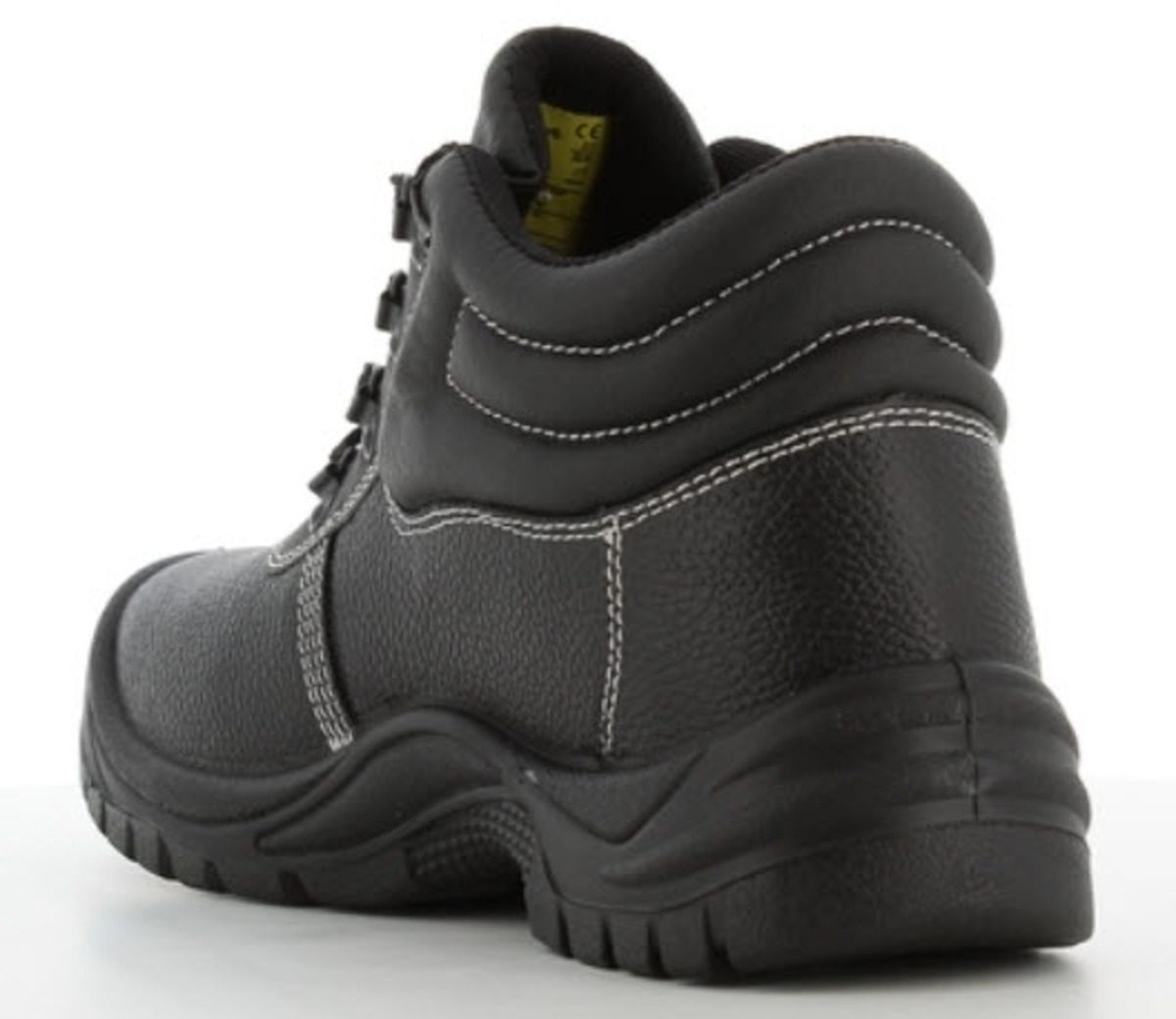 JOGGER รองเท้าเซฟตี้ เบอร์ EU 39 รุ่น SAFETYBOY หนังแท้ หุ้มข้อ หัวเหล็ก (จ็อกเกอร์)