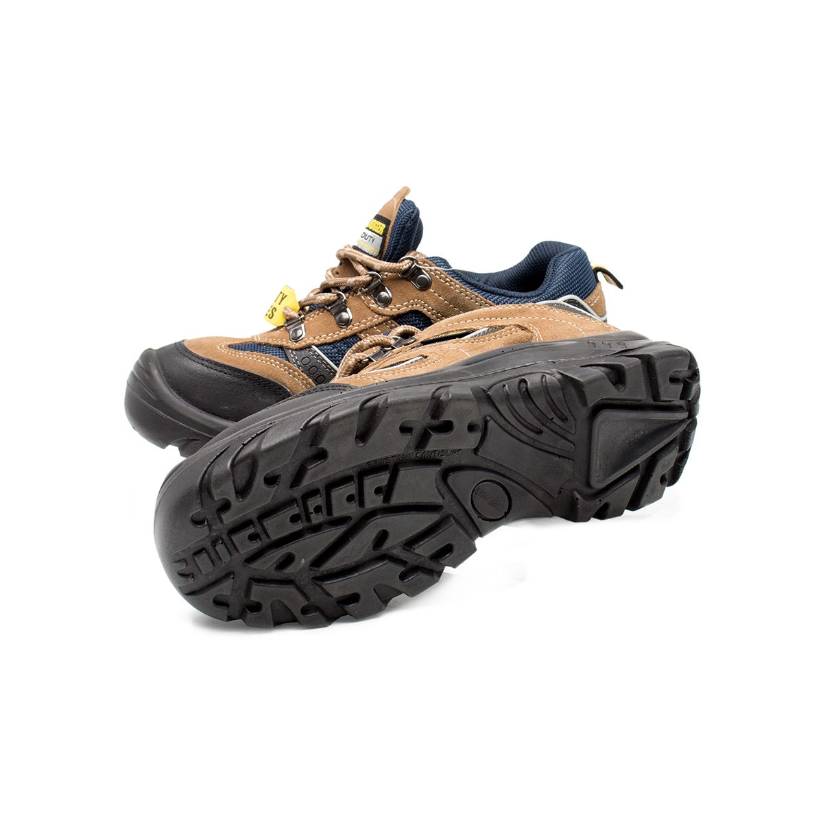 JOGGER รองเท้าเซฟตี้ เบอร์ EU 43 รุ่น X2020P หนังกลับ หุ้มส้น หัวคอมโพสิต ป้องกันไฟฟ้าสถิต (จ็อกเกอร์)
