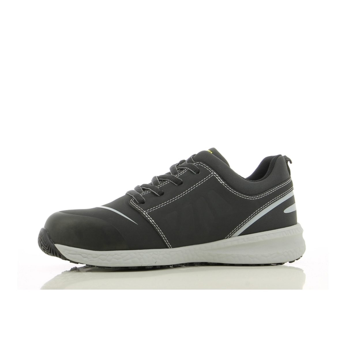 JOGGER รองเท้าเซฟตี้ เบอร์ EU 43 รุ่น ROCKET81 หนังแท้ หุ้มส้น หัวคอมโพสิต กันไฟฟ้าสถิต (จ็อกเกอร์)