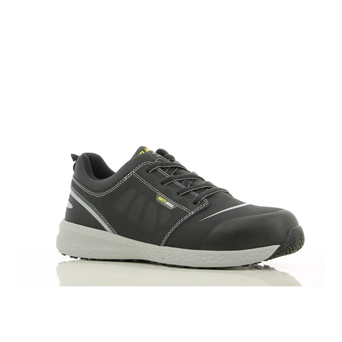 JOGGER รองเท้าเซฟตี้ เบอร์ EU 43 รุ่น ROCKET81 หนังแท้ หุ้มส้น หัวคอมโพสิต กันไฟฟ้าสถิต (จ็อกเกอร์)