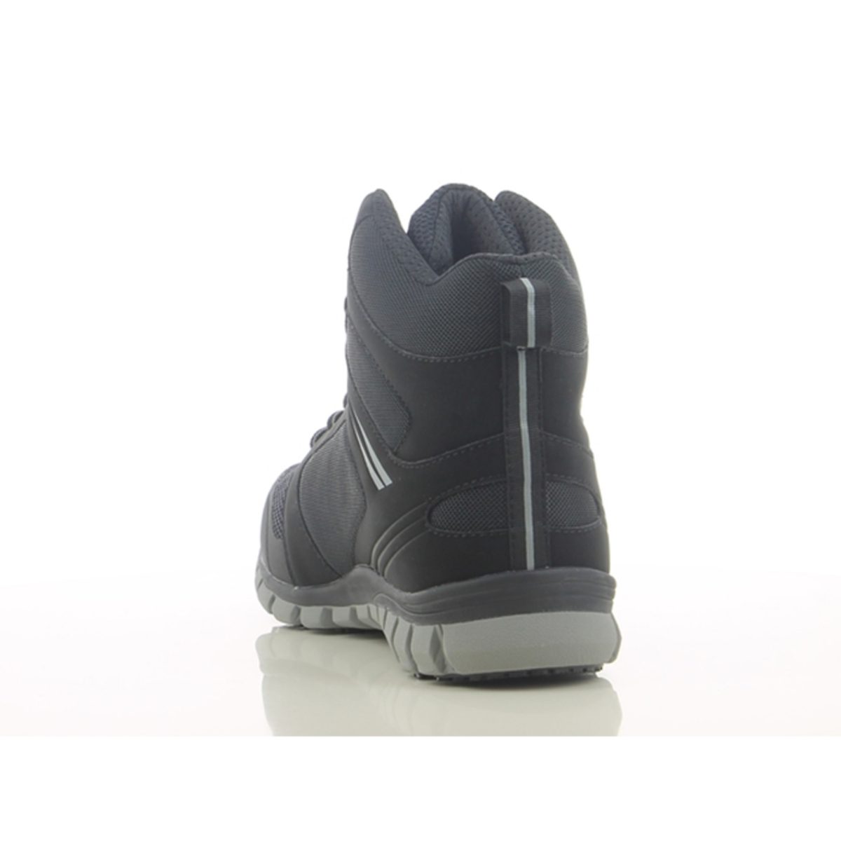 JOGGER รองเท้าเซฟตี้ เบอร์ EU 42 รุ่น ABSOLUTE BLK หุ้มข้อ หัวนาโนคาร์บอน ป้องกันไฟฟ้าสถิต ESD (จ็อกเกอร์)