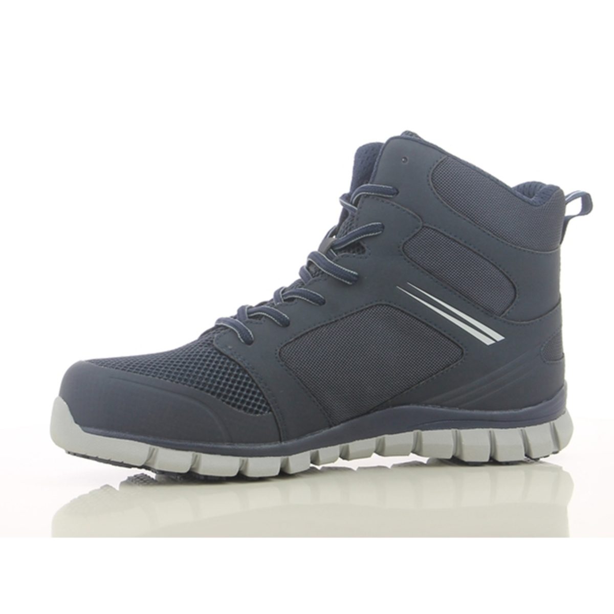 JOGGER รองเท้าเซฟตี้ เบอร์ EU 40 รุ่น ABSOLUTE NAV หุ้มข้อ หัวนาโนคาร์บอน ป้องกันไฟฟ้าสถิต ESD (จ็อกเกอร์)