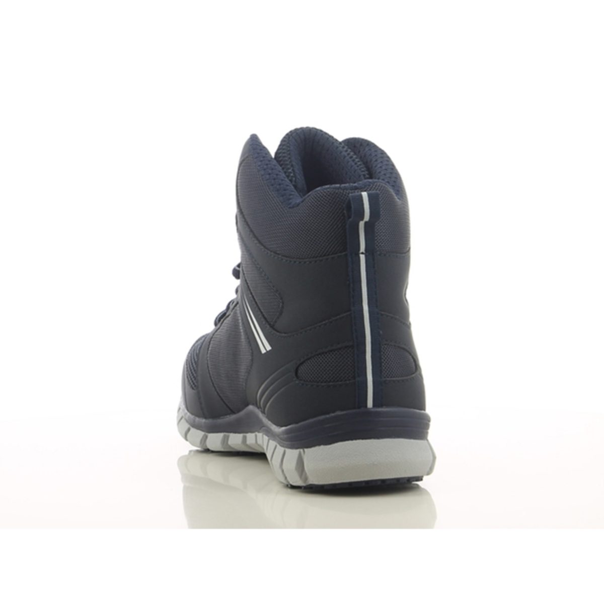 JOGGER รองเท้าเซฟตี้ เบอร์ EU 41 รุ่น ABSOLUTE NAV หุ้มข้อ หัวนาโนคาร์บอน ป้องกันไฟฟ้าสถิต ESD (จ็อกเกอร์)