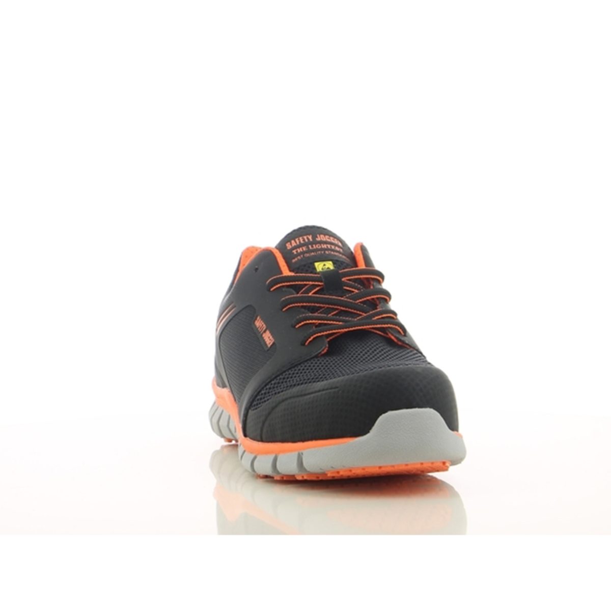 JOGGER รองเท้าเซฟตี้ เบอร์ EU 36 รุ่น LIGERO ORA หุ้มส้น หัวนาโนคาร์บอน ป้องกันไฟฟ้าสถิต (จ็อกเกอร์)