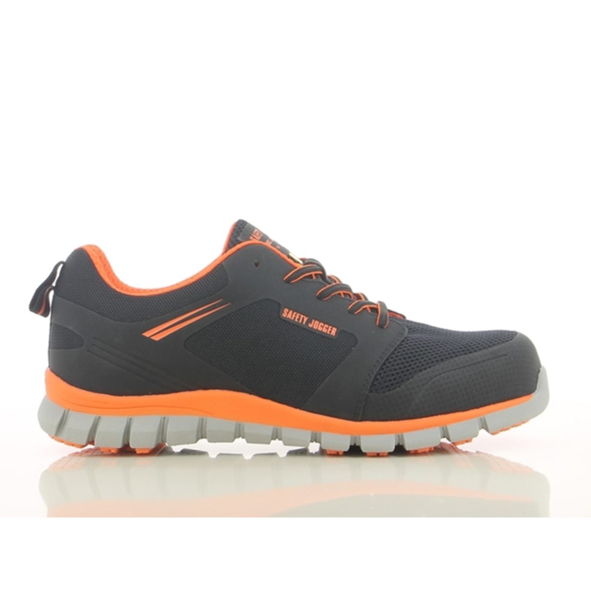 JOGGER รองเท้าเซฟตี้ เบอร์ EU 39 รุ่น LIGERO ORA หุ้มส้น หัวนาโนคาร์บอน ป้องกันไฟฟ้าสถิต (จ็อกเกอร์)