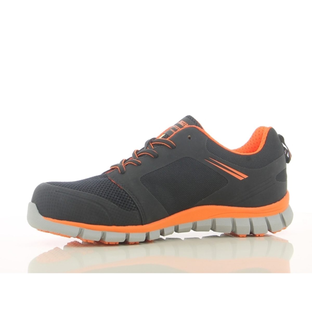 JOGGER รองเท้าเซฟตี้ เบอร์ EU 39 รุ่น LIGERO ORA หุ้มส้น หัวนาโนคาร์บอน ป้องกันไฟฟ้าสถิต (จ็อกเกอร์)