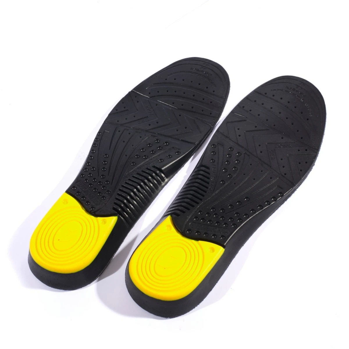 JOGGER แผ่นรองพื้นรองเท้า เบอร์ EU 39-41 รุ่น COMFORT ระบายอากาศ รองรับอุ้งเท้าระหว่างการเดินหรือยืน (จ็อกเกอร์)